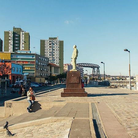 La Boca B&B Буэнос-Айрес Экстерьер фото