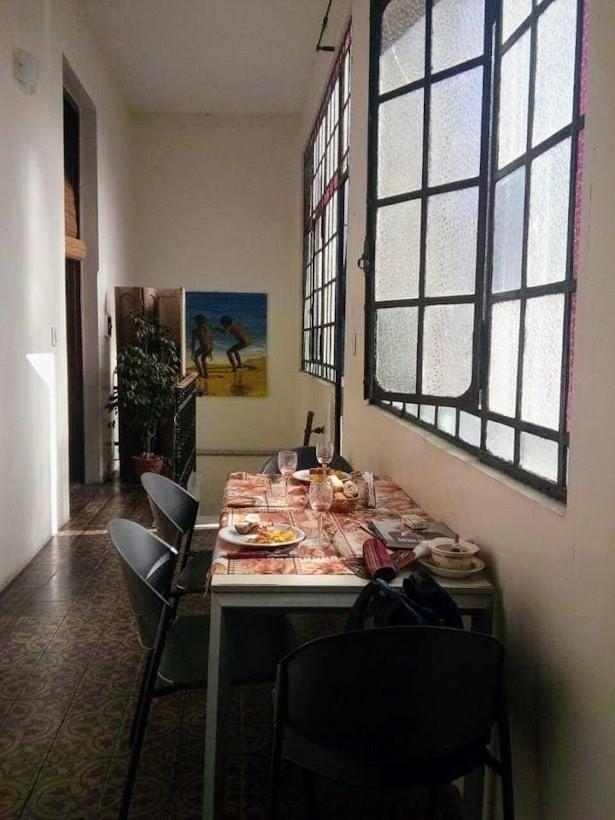 La Boca B&B Буэнос-Айрес Экстерьер фото